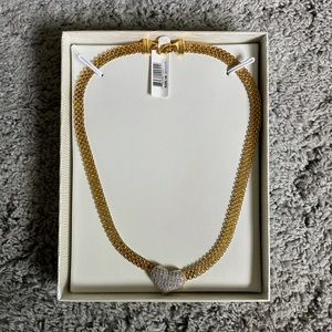 COPY - Victoria Townsend Gold Overlay Necklace